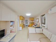 太月园 125平3居 西南向中装修 自住保养好