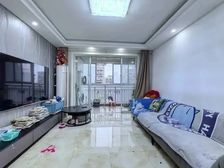 城市名园高层观景 3居 户型方正 亲自看过此房
