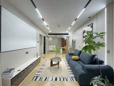 送地下产权车位,东晶国际高区视野不错,豪装,中央空调和地暖!