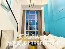 千灯湖热门商圈!月3000起!本人实拍 民水民电 包税