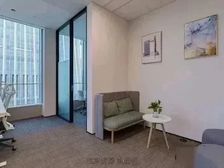 独代房源丨新出国贸三期150平2万丨精装带家具落地窗丨临地铁