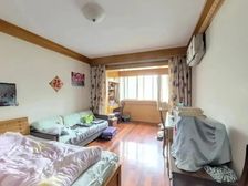新上双南双阳台两房一厅全明户型,低楼层税费少采光好