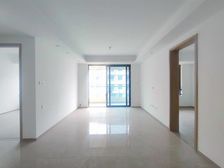 中央公园 中国铁建山语桃源一期三房90万