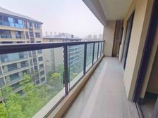 (送车位)招商雍璟城洋房中间楼层朝中庭业主诚心出售价格可以谈