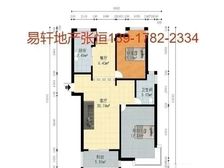 房东急售+价格可谈+带车位近地铁+随时看房+精装全送环境优美