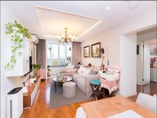 海淀知春路太月园 南西向两居 满五中装 低楼层宜居