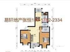 实地核验 新上 南北全板式两房 精装修送车位 看房方便 急售