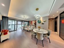 大悦城旁 仁恒高品质社区 大三房两卫 中楼层 张庄地铁口