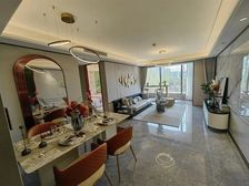 未来城市丨协宸熙岸 3室2厅2卫 精装修 139万元