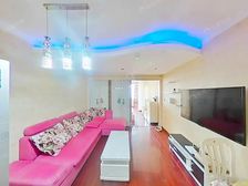 北蔡·南新三村·2室·1厅高楼层,视野好