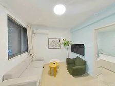 近地13号线华鹏路300米,精装修,有钥匙,看房随时领包入