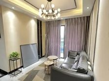 新城香悦澜山 88平3居 南北向精装修 保养好