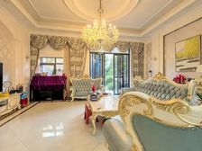 远洋香缇南北主卧客厅双阳面高层视野好家庭一套