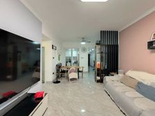 半山豪庭 90.86平3居 南向精装修 安静不临街