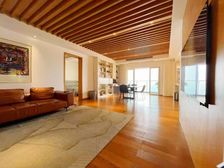 棕榈泉豪装三室,送大阳台,次新装修。