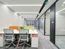 海淀区西二环 正对电梯 随时看房 配套齐全 中坤大厦西环广场