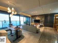 (看江豪宅)重庆解放碑CBD,精装豪宅大平层,楼下3轻轨交汇