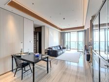 越秀杨箕 世茂天越 高层双江景 小蛮腰 纯南向 地铁上