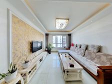 海尔鼎世华府C区 2室2厅 84.94平