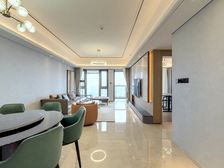 天麟府 天河公园旁住宅 精装大四房 全新装修 业主急卖 可看