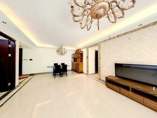 淘金家园 南向大四房 看小区花园安静舒适 业主急卖 随时可看