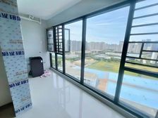 力高雍湖国际 交通便捷 电梯房 高楼层视野好 商品住宅