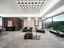 经十路旁 龙湖山河墅区 精装交付 塔尖圈层