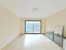 东上海二期!临河高区景观楼层,一梯一户,飞机户型,诚售!