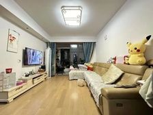 宝龙二期 精装修 2加1户型 满五 住房 房东急置换