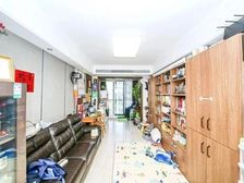 中邦大都会 大3房 高楼层 品质小区 双卫 近18号地铁!