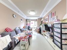 富力华庭苑 77.4平米 轻奢2居室 明厨明卫