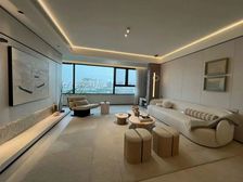 大明湖附近中梁观澜云璟南北通透拎包入住配套全交通便利