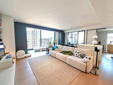 价格空间大,业主100万升级装修,高区正对景观轴,大横厅