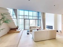 南山蛇口半山海景兰溪谷二期 313平6居 东南向精装修