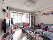 内环8/18双轨交精装小三房,双南双阳台1北+次顶层光好