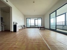 临涯头排端户!同级别无竞品 1梯1户270°看江!