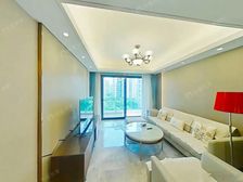 仁恒品质 保养如新 从未出租 两个车位 中间楼层