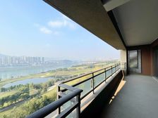 私人订制!北滨路(头排看江洋房)业主 价急售丶一梯一户