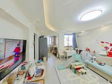 中环内近轨交,精装修北蔡·鹏海西区·2室·1厅