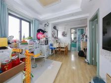 满五年 精装修两房一套 全明边套 近地鉄 背靠龙阳CBD