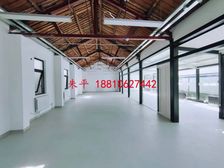 房租通!东四环丨国企纯一层独栋丨精装158㎡层高4米展示接待