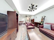 龙湖狮山天街4房双卫精装保养很好,繁华商圈拎包入住,诚售