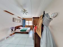 红磡公寓 2室1厅 92.96平 低楼层 经典H户型