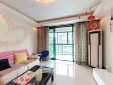 面积加上车位,实际103平地铁商品房,得房率85%以上