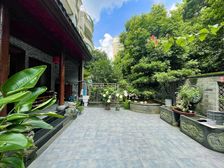 青羊2.5环临河别墅【1跃2带双花园60㎡】可装电梯