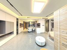 中海观云府 南洲 海珠次新房 精装大三房 业主急卖 随时看房