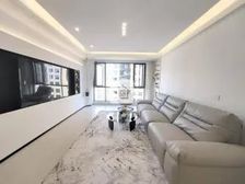 步行街附近央企大型楼盘 全新装修拎包入住 金茂创新城 满二