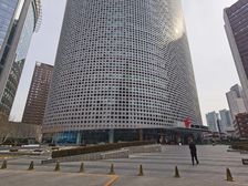 李乃滨推荐国航世纪大厦一层446平米招租