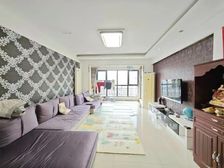 名士豪庭2区经典大3居格局无浪费电梯房价钱可议