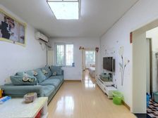 永华北里全明格局交通便利低楼层新装2居室南北通透